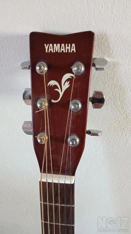 Ακουστική Κιθάρα Yamaha F-340
