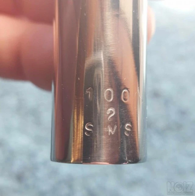 Berg Larsen Baritone Sax Mouthpiece