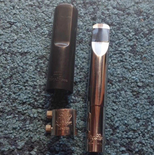Berg Larsen Baritone Sax Mouthpiece