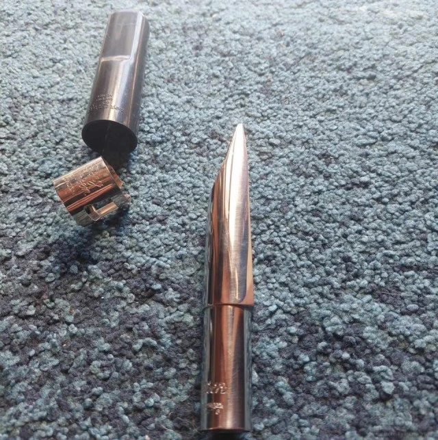 Berg Larsen Baritone Sax Mouthpiece