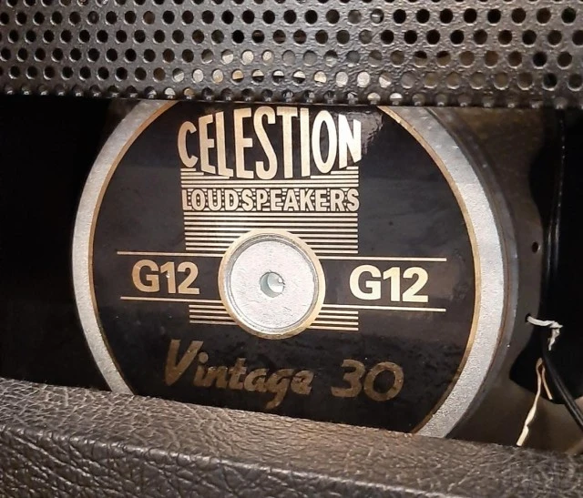 ENGL thunder 50 reverb
