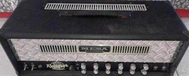 Mesa Boogie Dual Rectifier Rev G