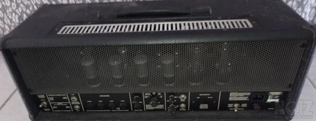 Mesa Boogie Dual Rectifier Rev G