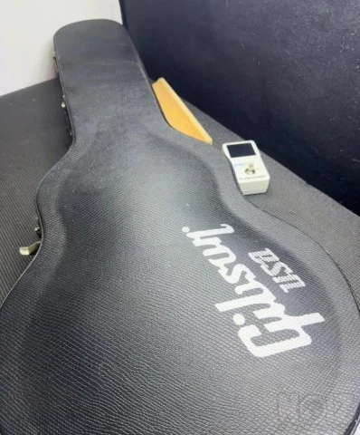 Gibson βαλίτσα θήκη