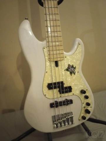 Sire Marcus Miller 2nd generation