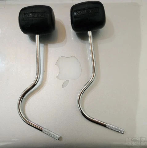 Πωλούνται 2τεμ Roland beater