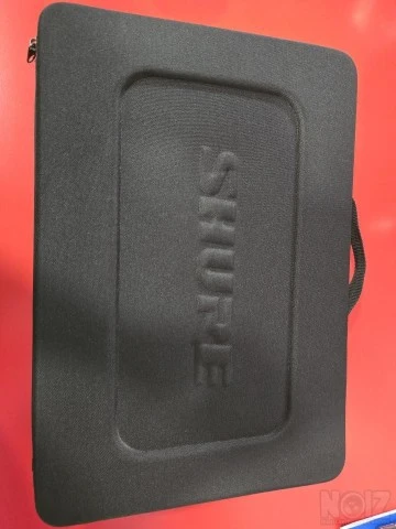 Ασύρματο Shure beta 58a glxd2 + glxd4 re