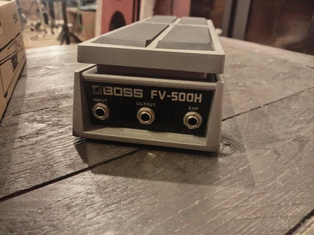 Boss FV-500H Volume pedal