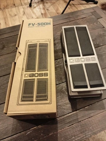 Boss FV-500H Volume pedal