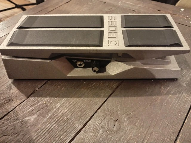 Boss FV-500H Volume pedal