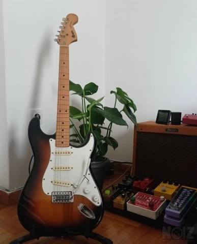 Maya 70s Strat Made in Japan