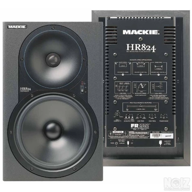 Mackie HR 824