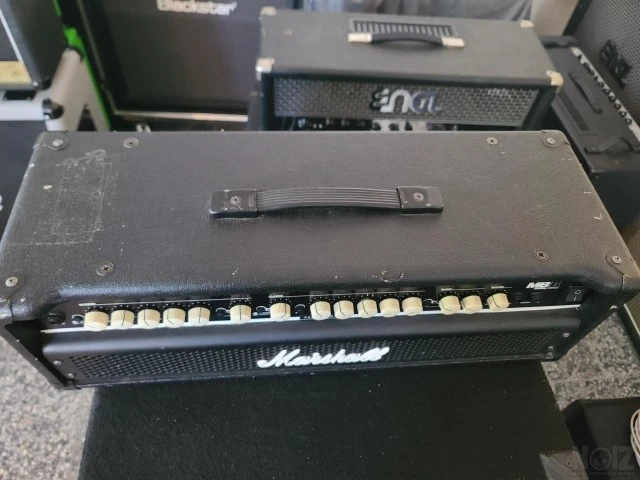 Marshall MB450H 450w hybrid bass amplifi