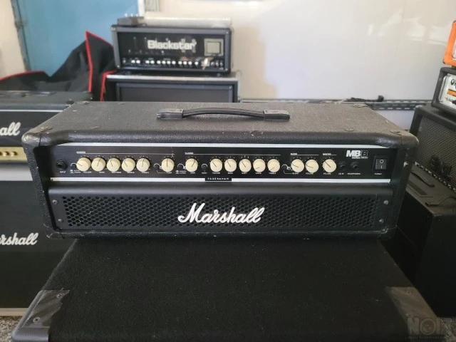 Marshall MB450H 450w hybrid bass amplifi