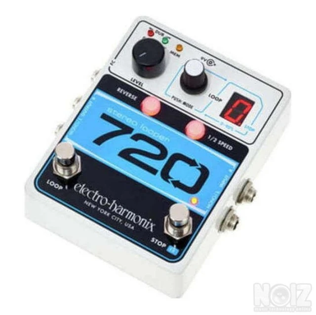 EHX 720 Stereo looper