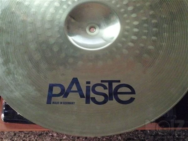 Paiste 101 ride 20'' πιατινι +HQ Sound O