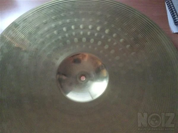 Paiste 101 ride 20'' πιατινι +HQ Sound O