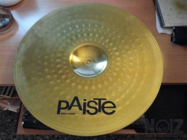 Paiste 101 ride 20'' πιατινι +HQ Sound O