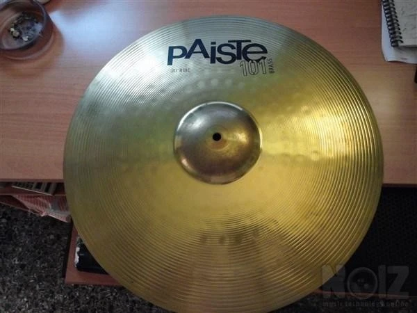 Paiste 101 ride 20'' πιατινι +HQ Sound O
