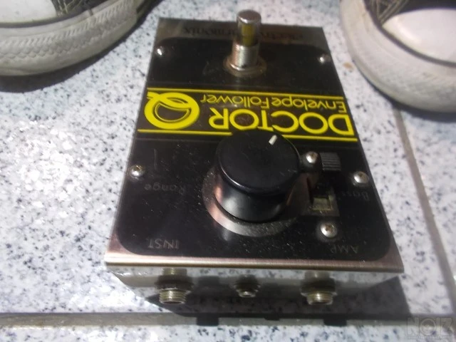 Electro harmonix Dr Q Envelope follower