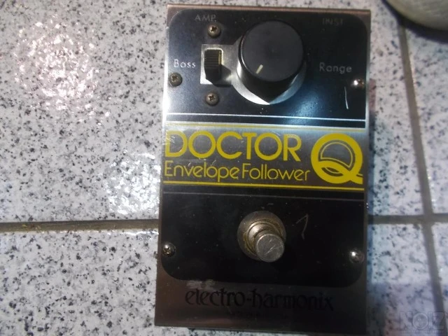 Electro harmonix Dr Q Envelope follower