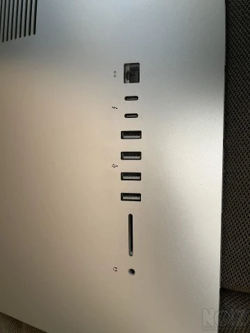 I MAC 21.5 inch 2017