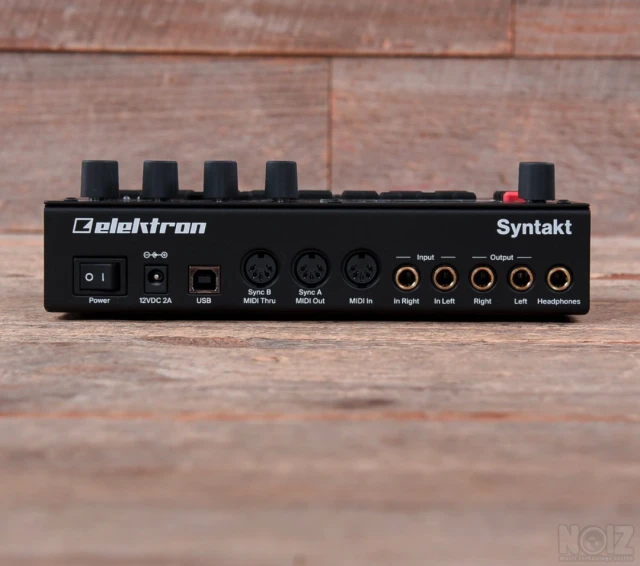 Elektron Syntakt