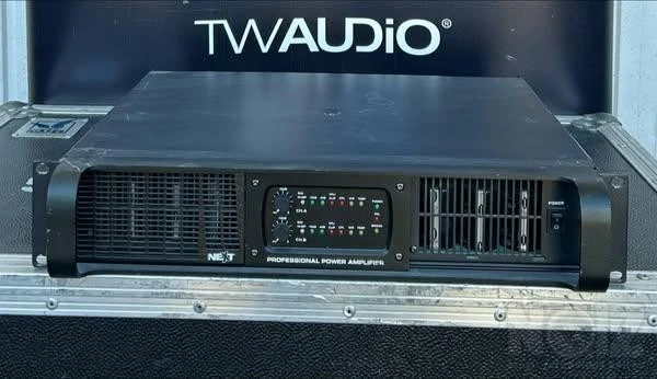 NEXT - PROAUDIO MD-14000 Amplifier