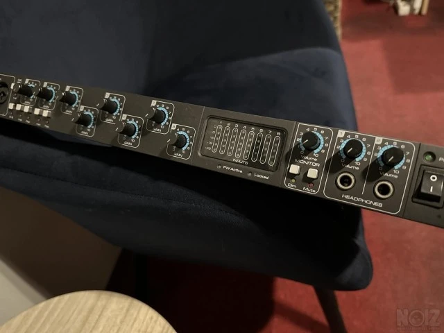 Focusrite Saffire Pro 40 Κάρτα Ήχου Fire