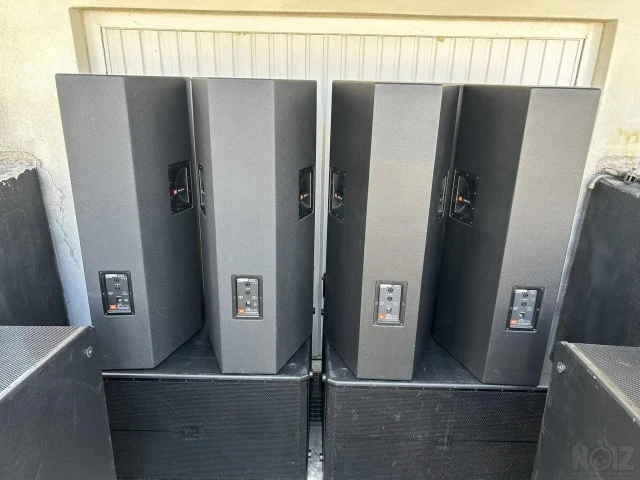 JBL SRX 725 /JBL SRX 725F/SRX 728s