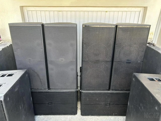 JBL SRX 725 /JBL SRX 725F/SRX 728s