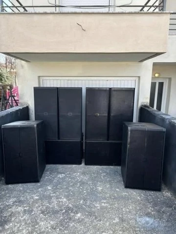 JBL SRX 725 /JBL SRX 725F/SRX 728s