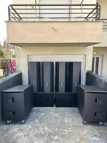 JBL SRX 725 /JBL SRX 725F/SRX 728s