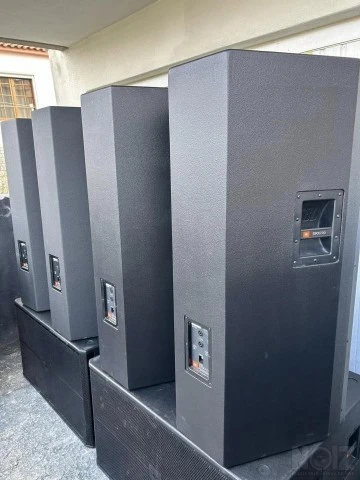 JBL SRX 725 /JBL SRX 725F/SRX 728s