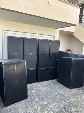 JBL SRX 725 /JBL SRX 725F/SRX 728s