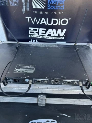 Shure UR4D Wireless Receiver H4E 518-578