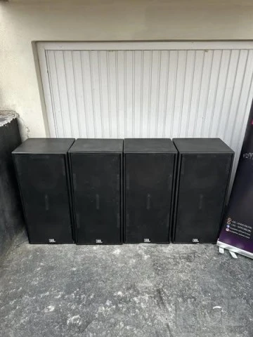 JBL - P746 Subwoofer 2x15