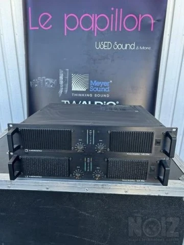 L-Acoustics LA24a Amplifier