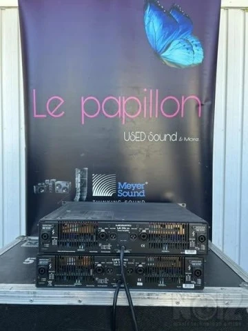 L-Acoustics LA24a Amplifier