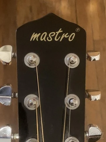 Banjo MASTRO με θήκη