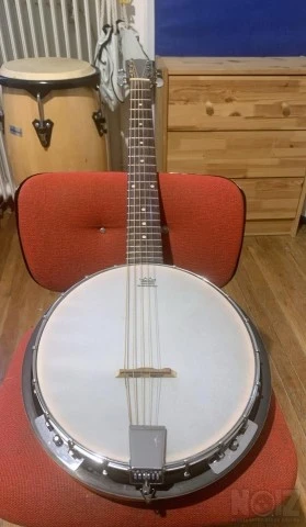 Banjo MASTRO με θήκη