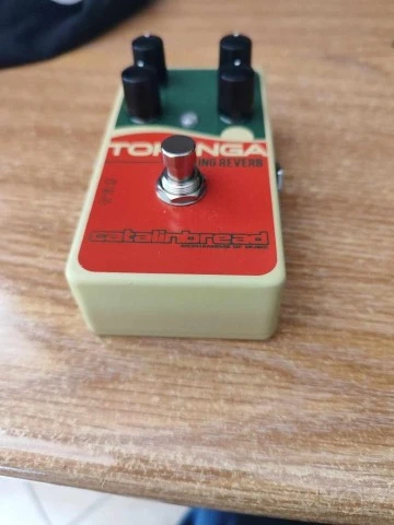 Catalinbread Topanga / Spring Reverb