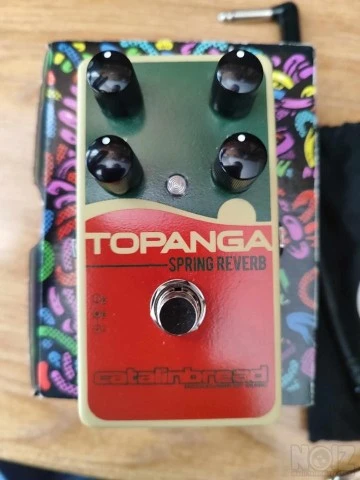 Catalinbread Topanga / Spring Reverb