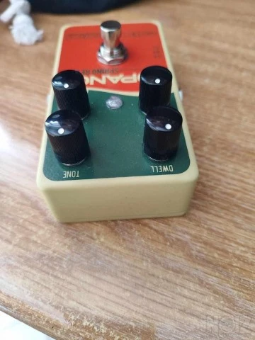 Catalinbread Topanga / Spring Reverb