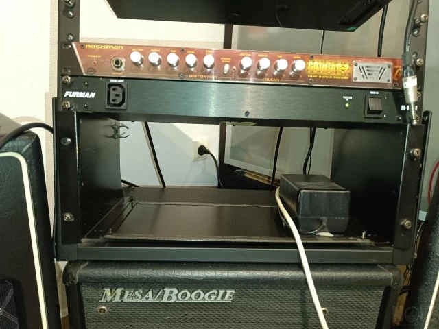 Mesa Boogie Mark IV version A