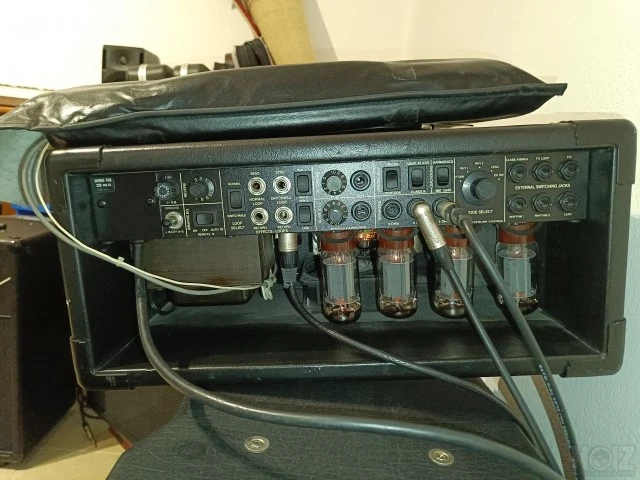 Mesa Boogie Mark IV version A
