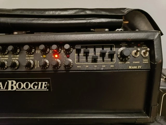 Mesa Boogie Mark IV version A