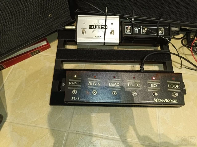 Mesa Boogie Mark IV version A