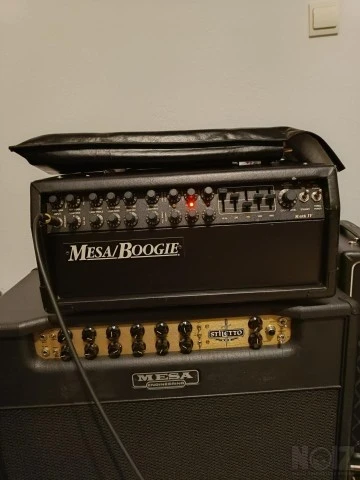 Mesa Boogie Mark IV version A