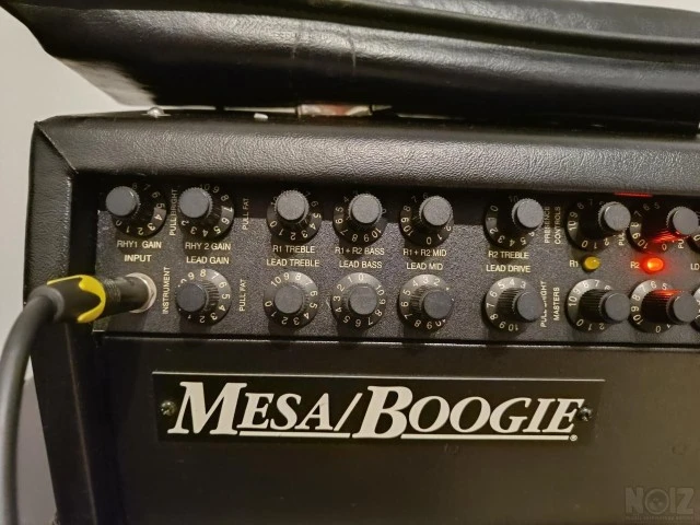 Mesa Boogie Mark IV version A